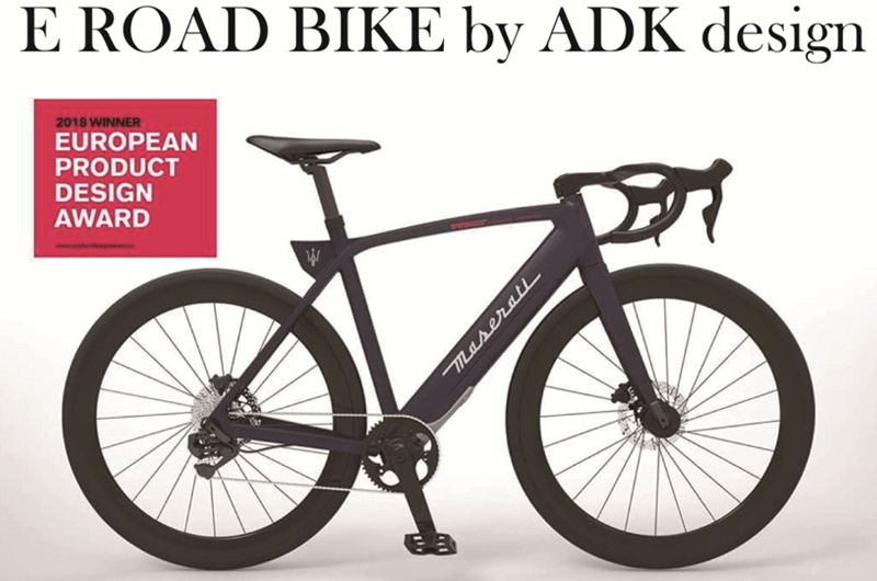 E ROAD BIKE by ADK design