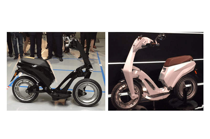 UJET MOTOR SCOOTER